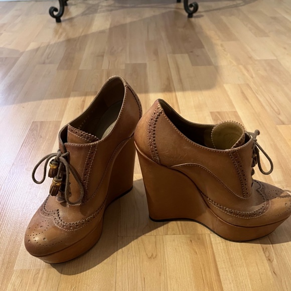 Gucci platforms - Picture 6 of 6